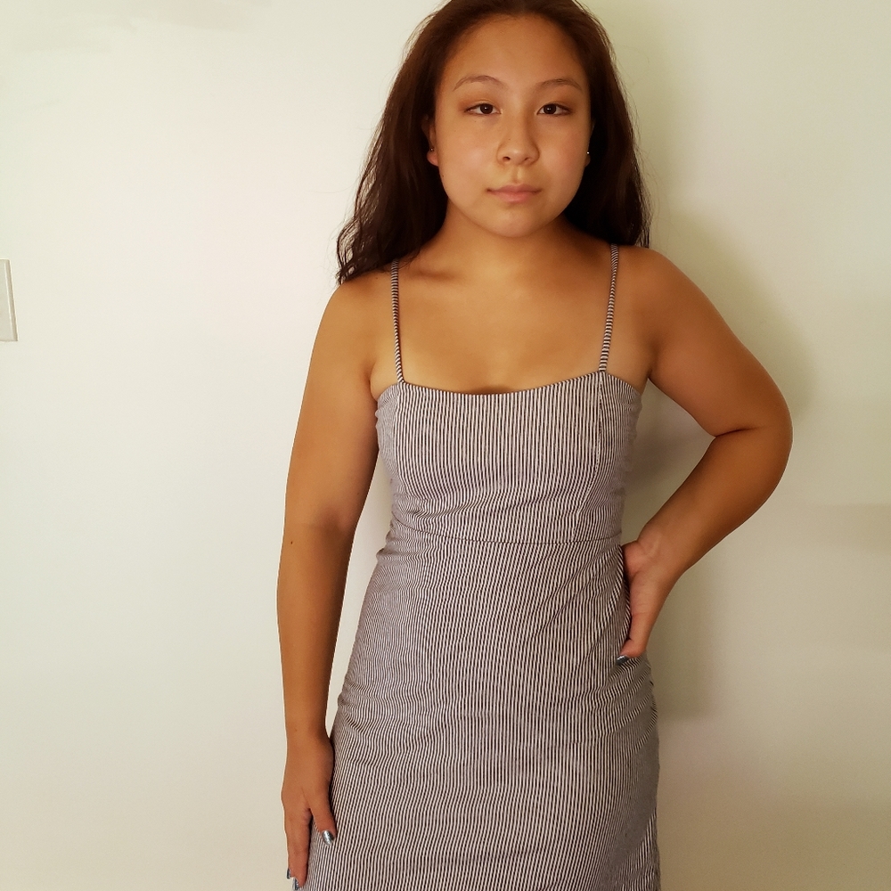 Striped Brandy Melville Dress